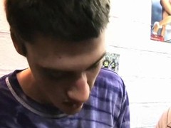 Real college tapes of str8 males getting homosexual