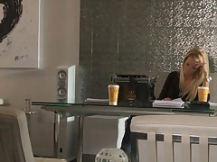 Pretty stud licks, fingers and copulates analhole of the sexy gal