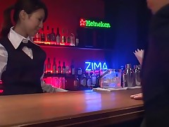 Youthful mother i'd like to fuck gets boned with fat sextoy and a huge 10-Pounder to sucks
